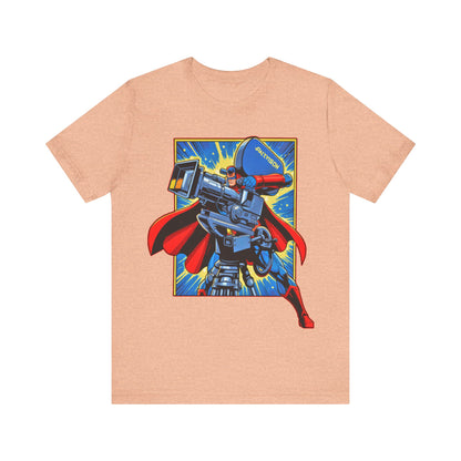 Superhero Camera Tee