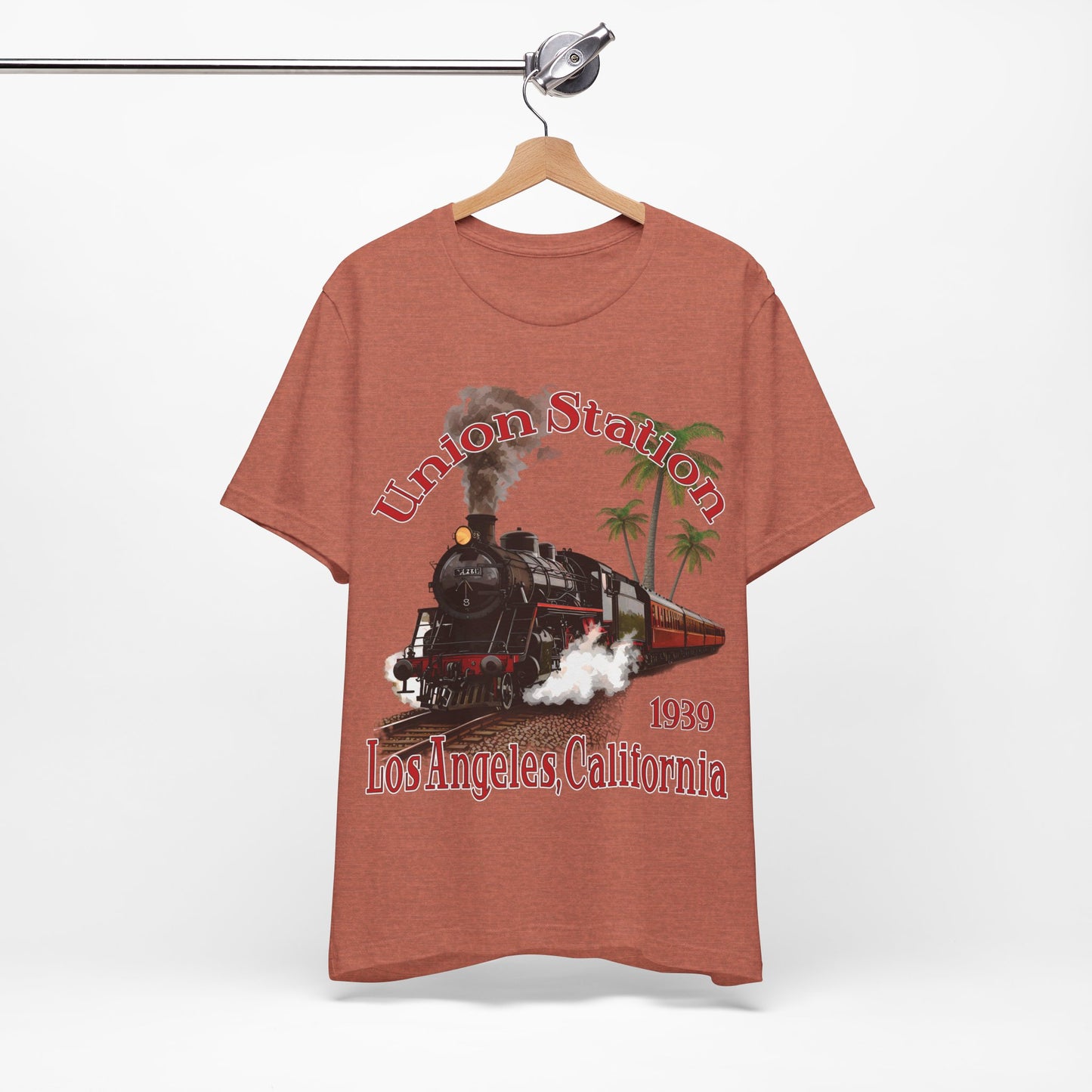 Union Station Los Angeles Tee