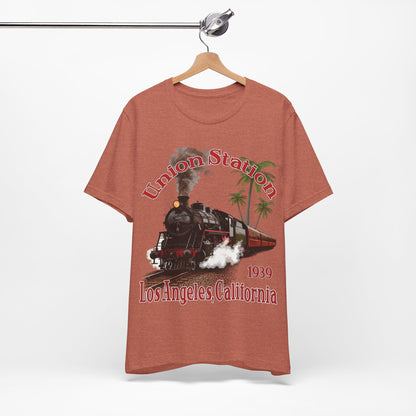 Union Station Los Angeles Tee