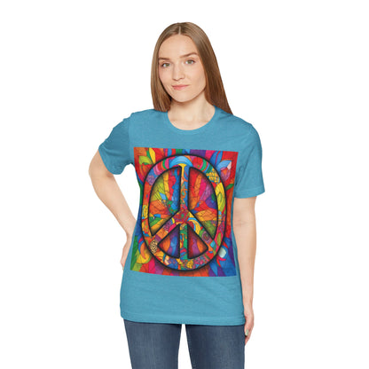 Peace Symbol Tee