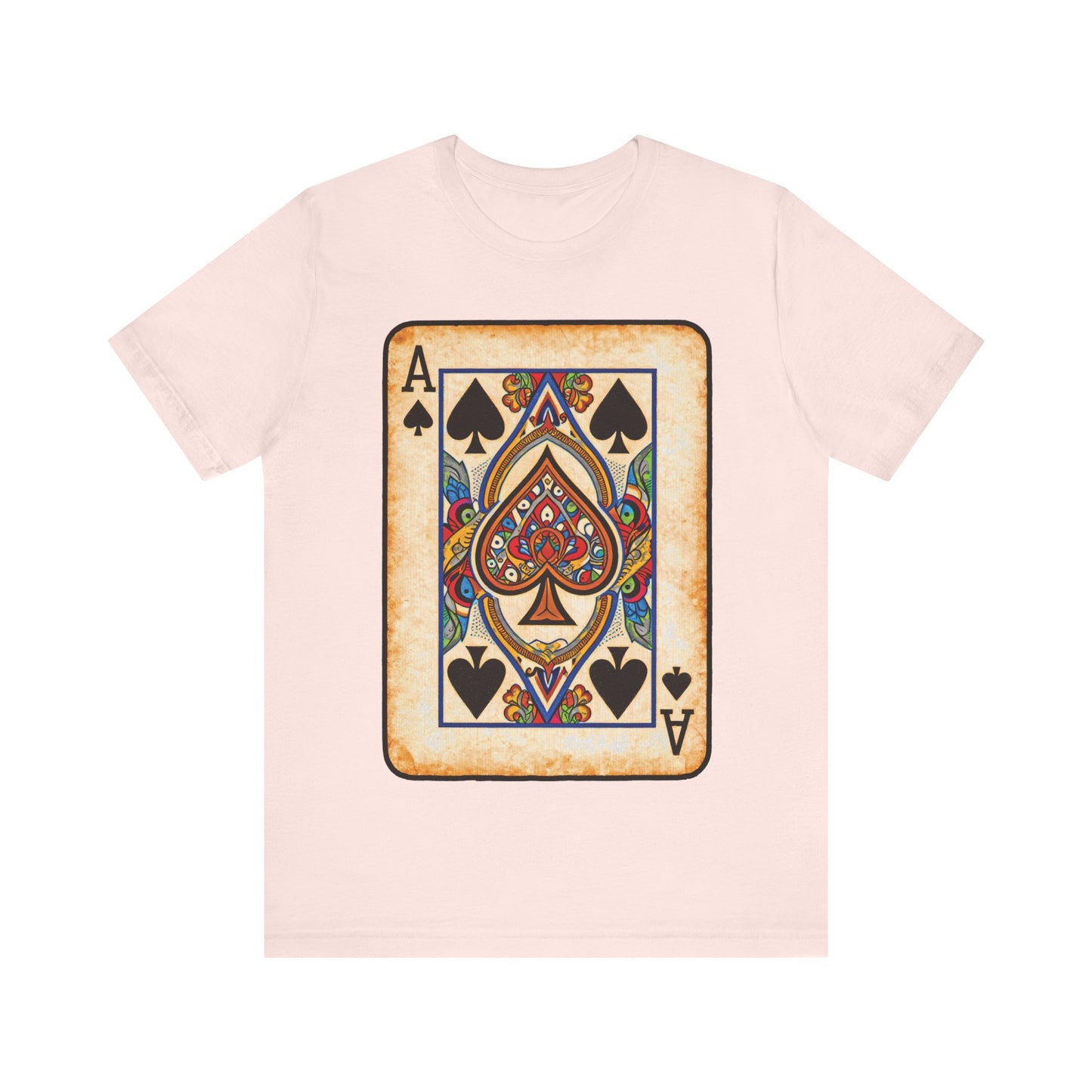 Ace of Spades Tee