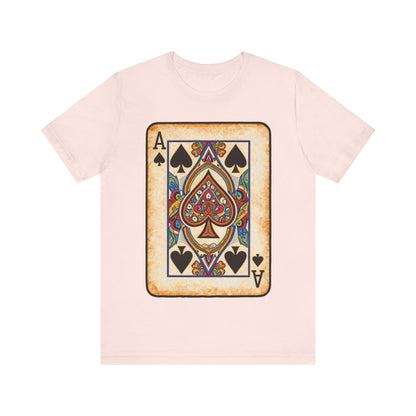 Ace of Spades Tee