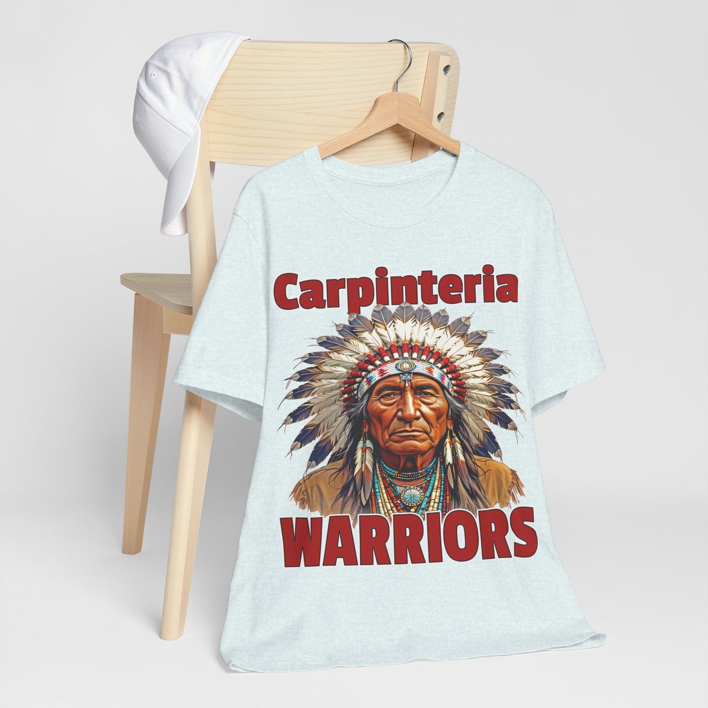 Carpinteria Warriors Tee