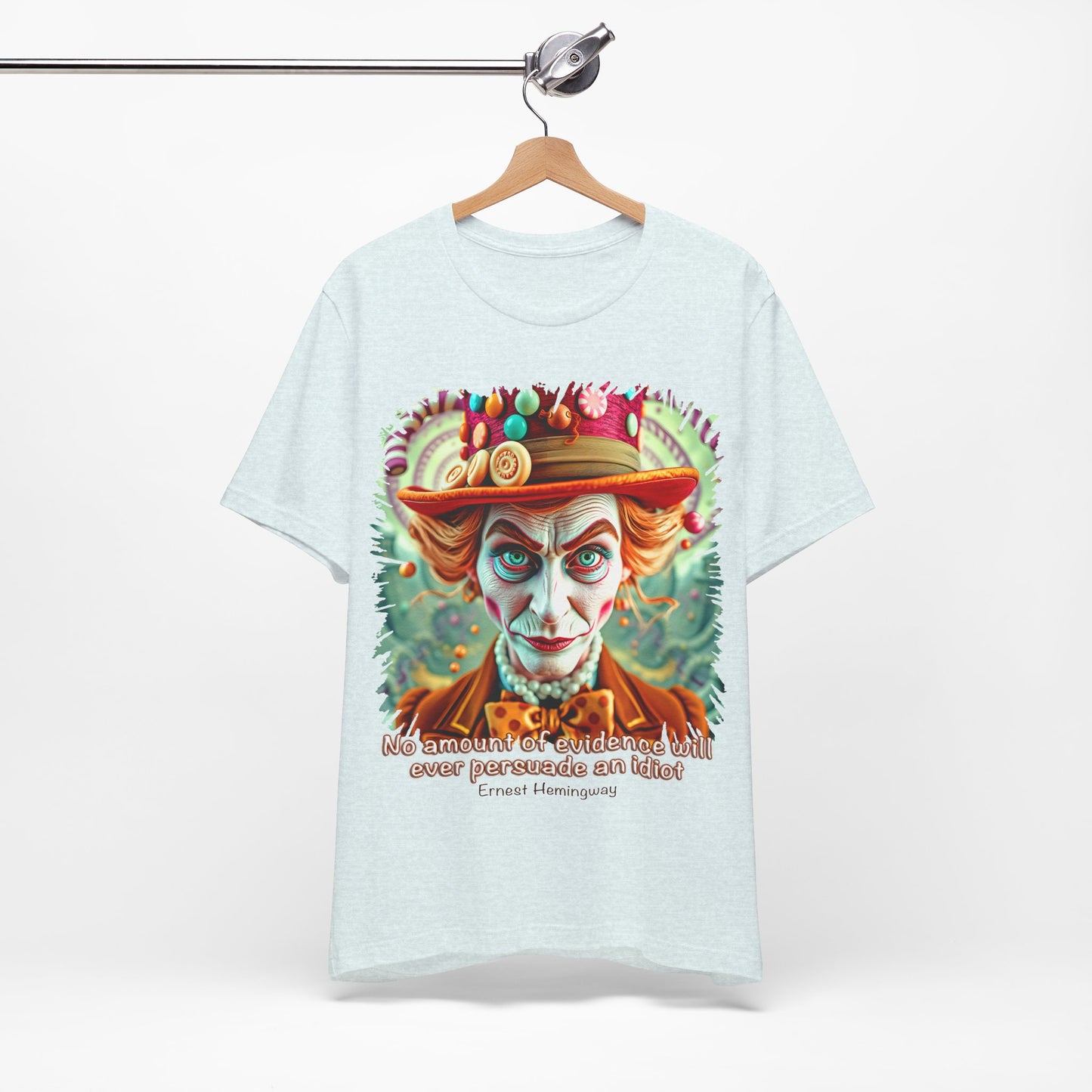Idiot Tee
