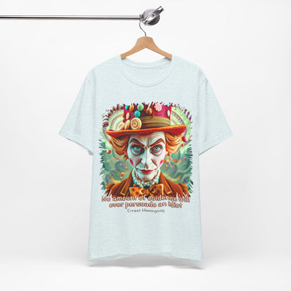 Idiot Tee