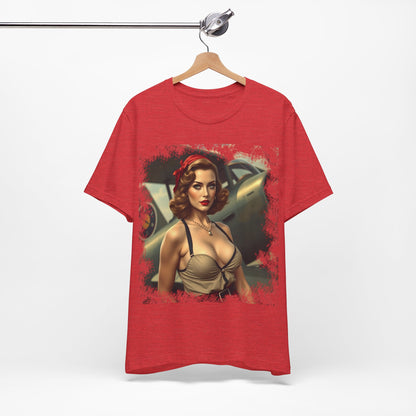 Vintage Pinup Tee