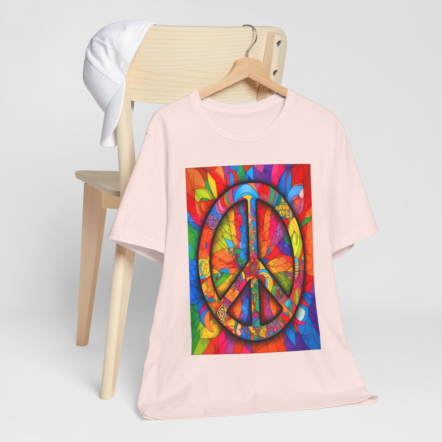 Peace Symbol Tee