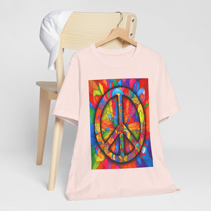 Peace Symbol Tee