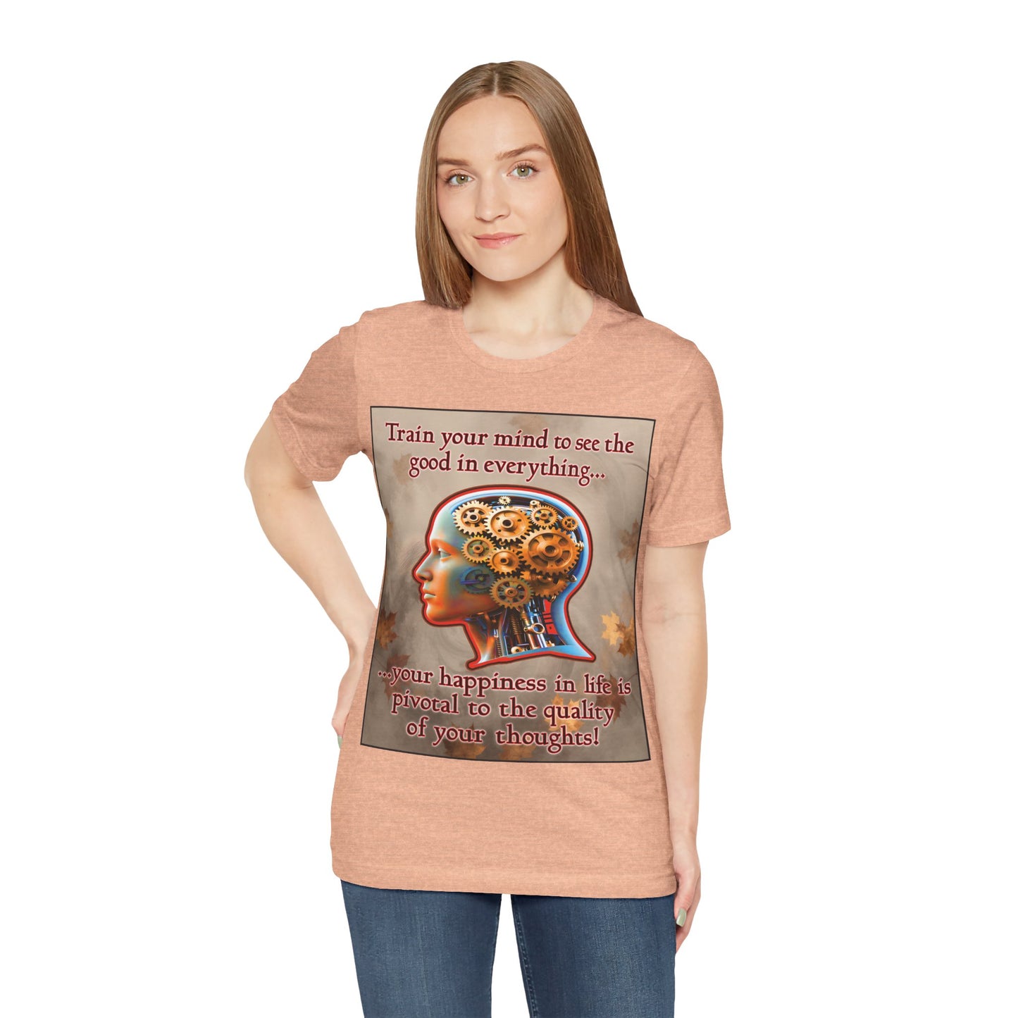 Positive Mind Tee