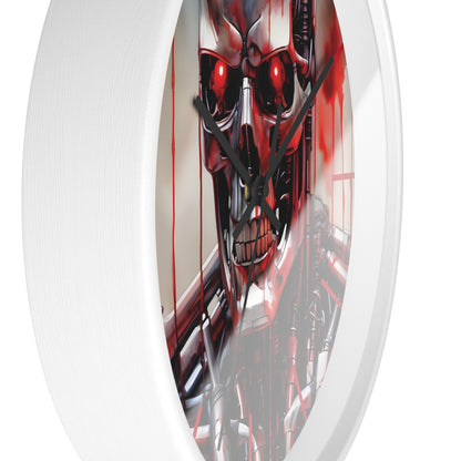 Terminator Wall Clock