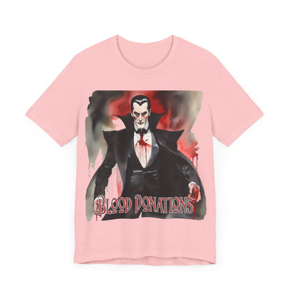 Dracula Blood Tee