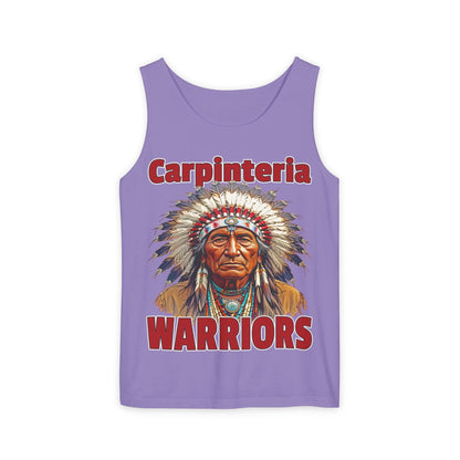 Carpinteria Warriors Tank Top