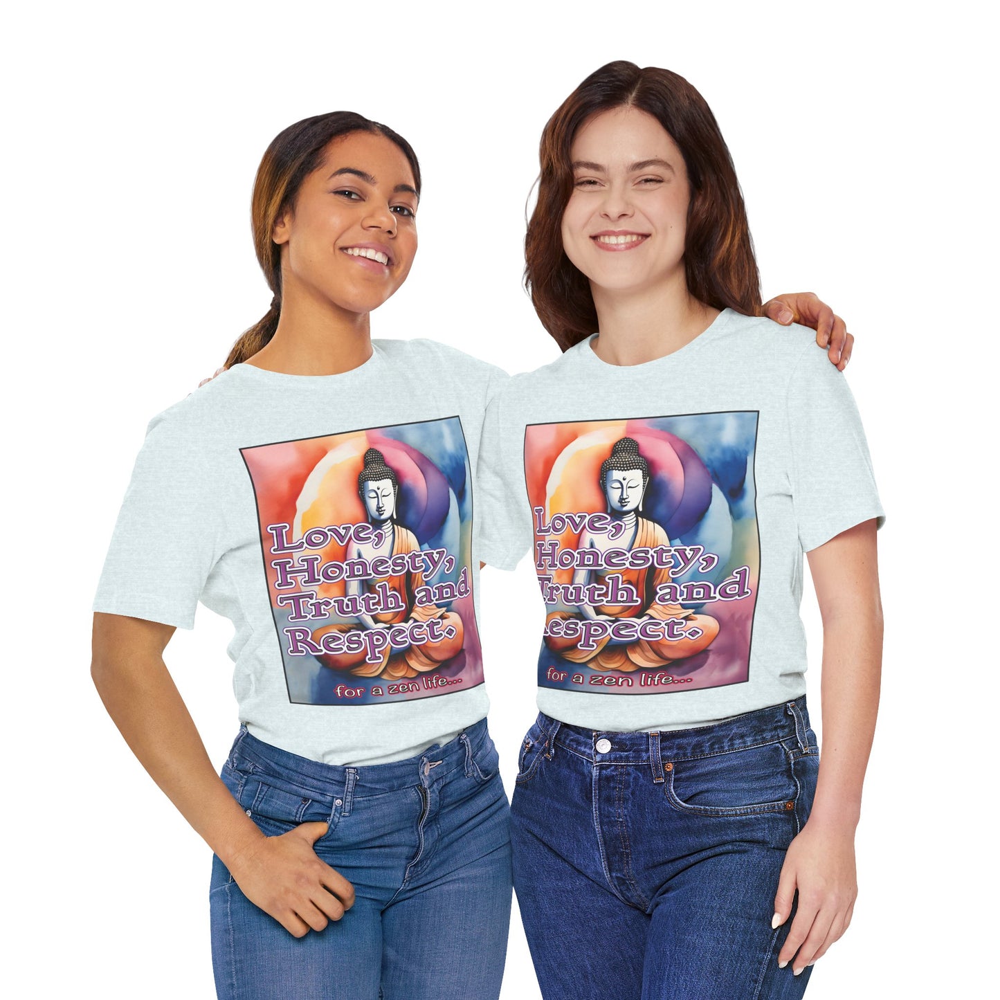 Zen Life Tee