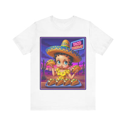 Taco Tuesday Tee