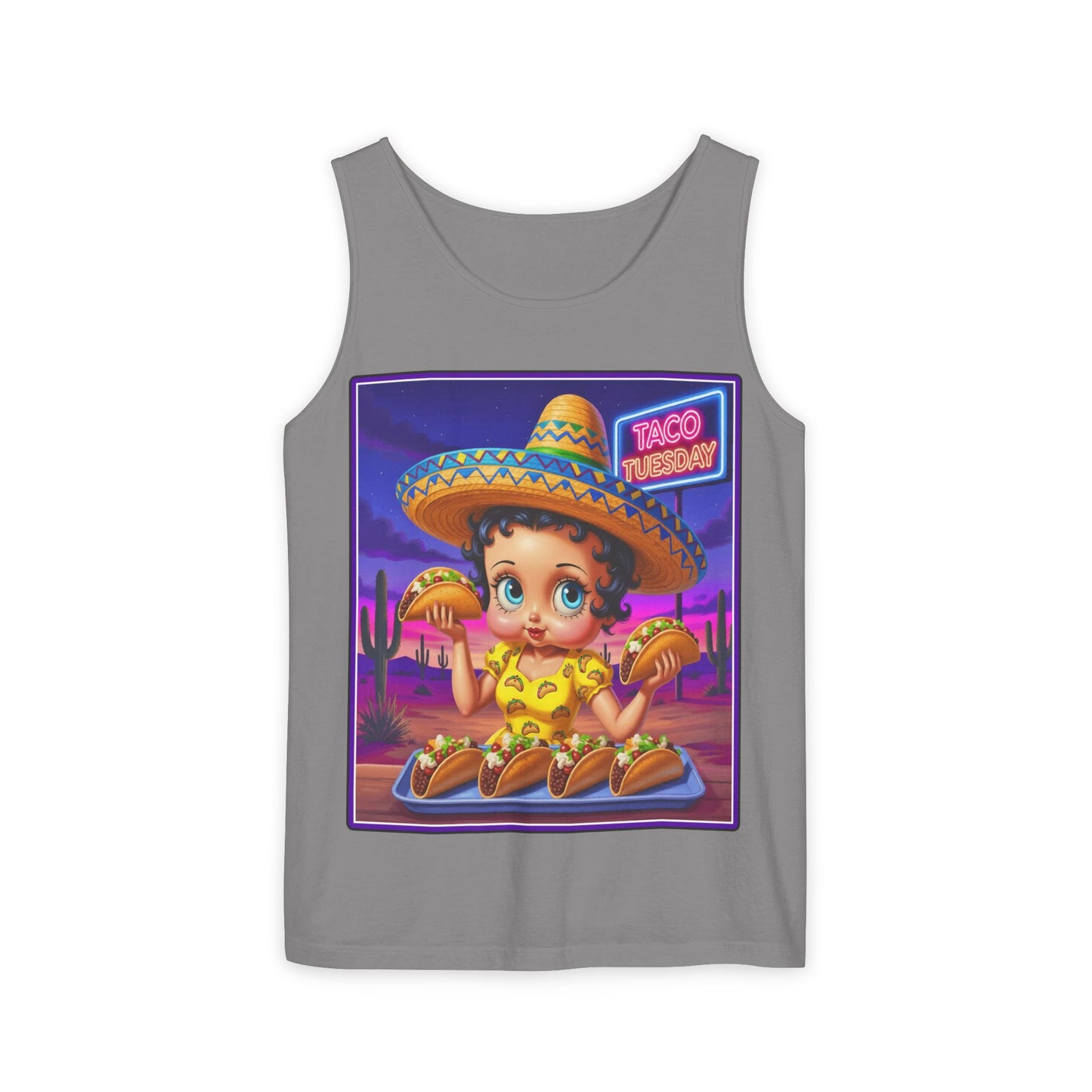 Taco Tuesday Tank Top