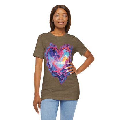 Space Heart Tee