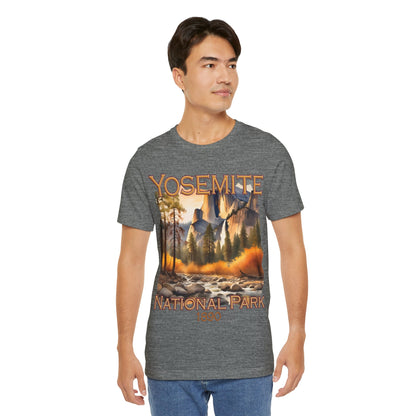 Yosemite Park Tee
