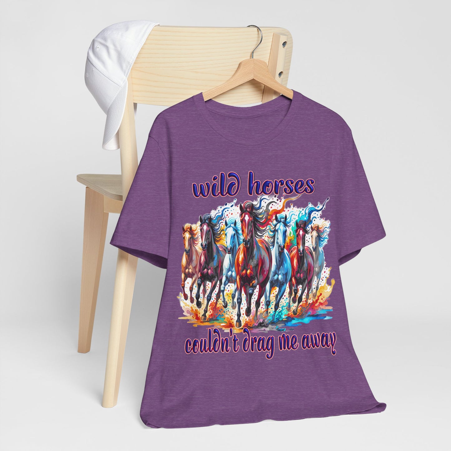 Wild Horses Tee