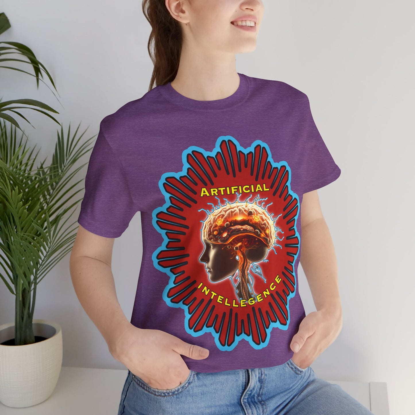 AI Skull Tee