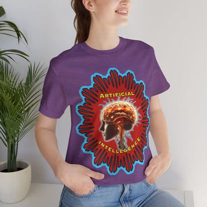 AI Skull Tee