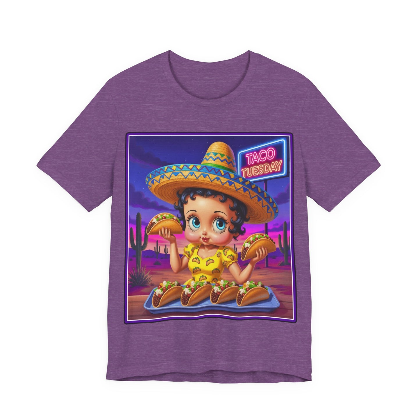 Taco Tuesday Tee
