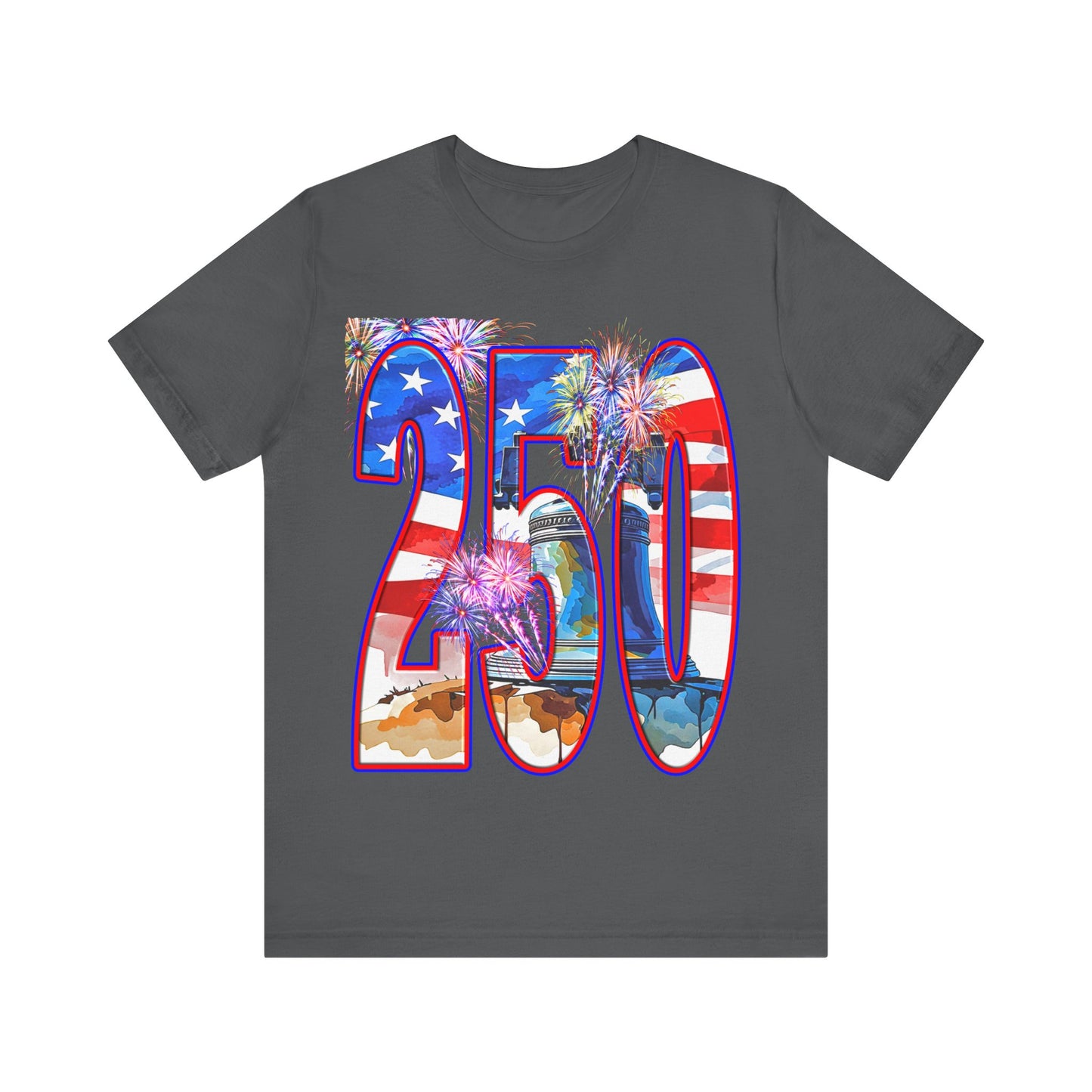 250th Birthday Tee