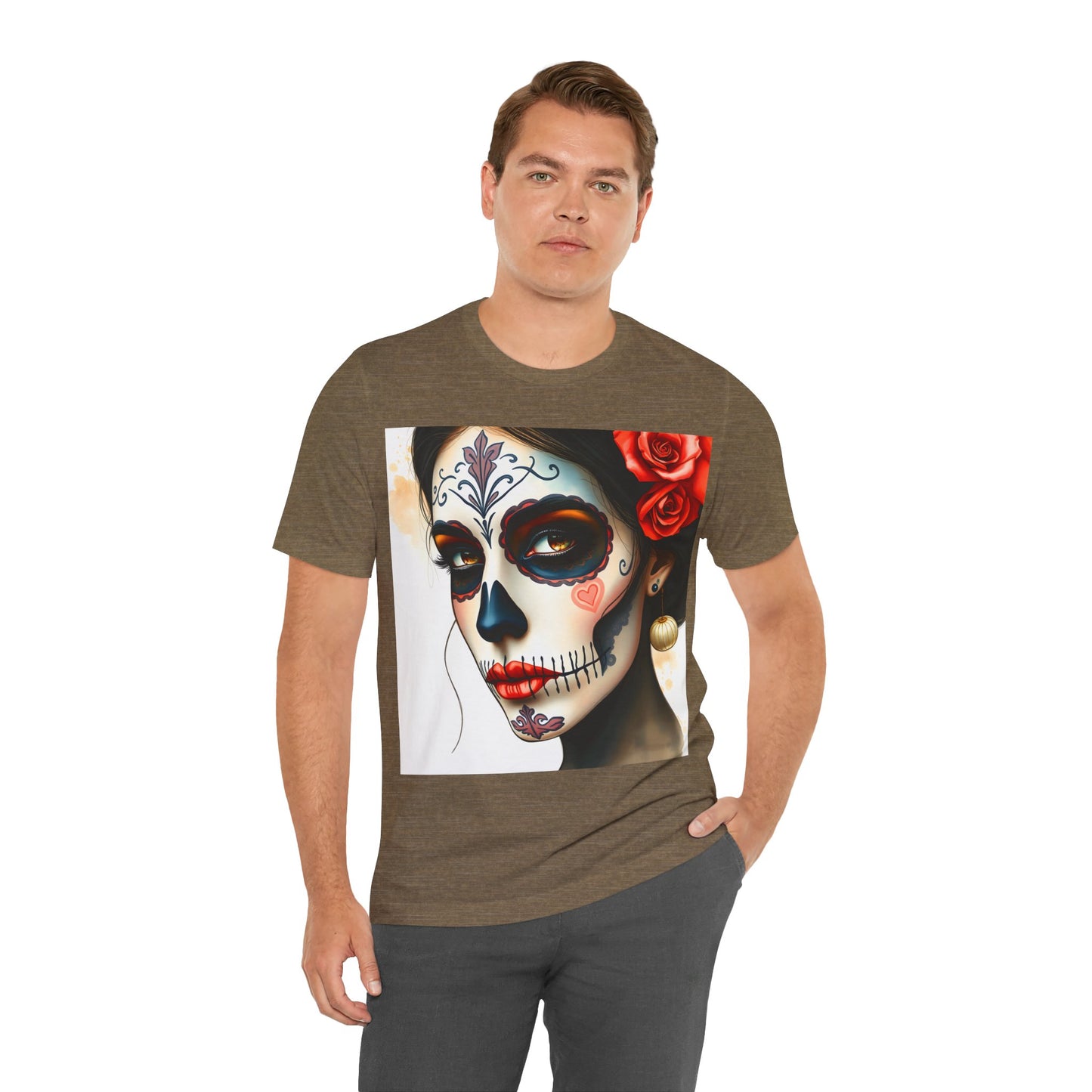 Día de Muertos Tee