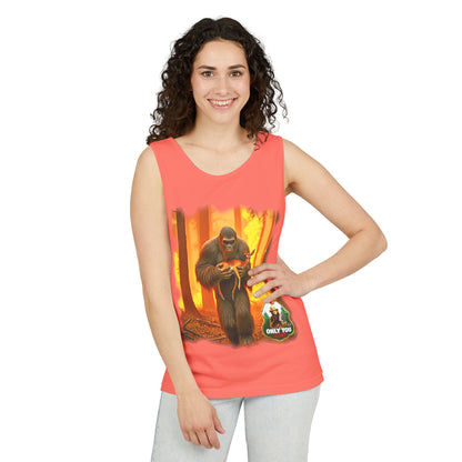 Bigfoot Tank Top