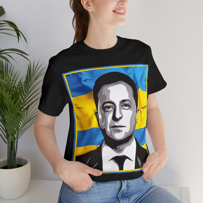 Zelensky Ukraine Tee