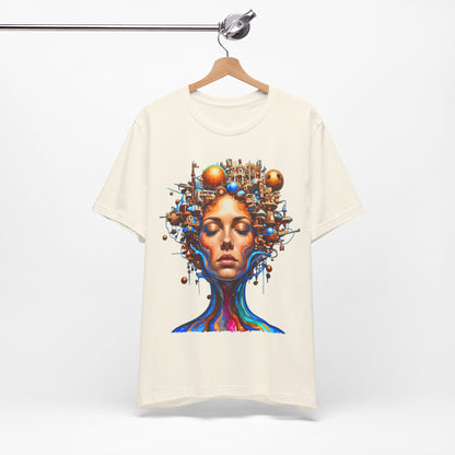 Surreal Metropolis Tee