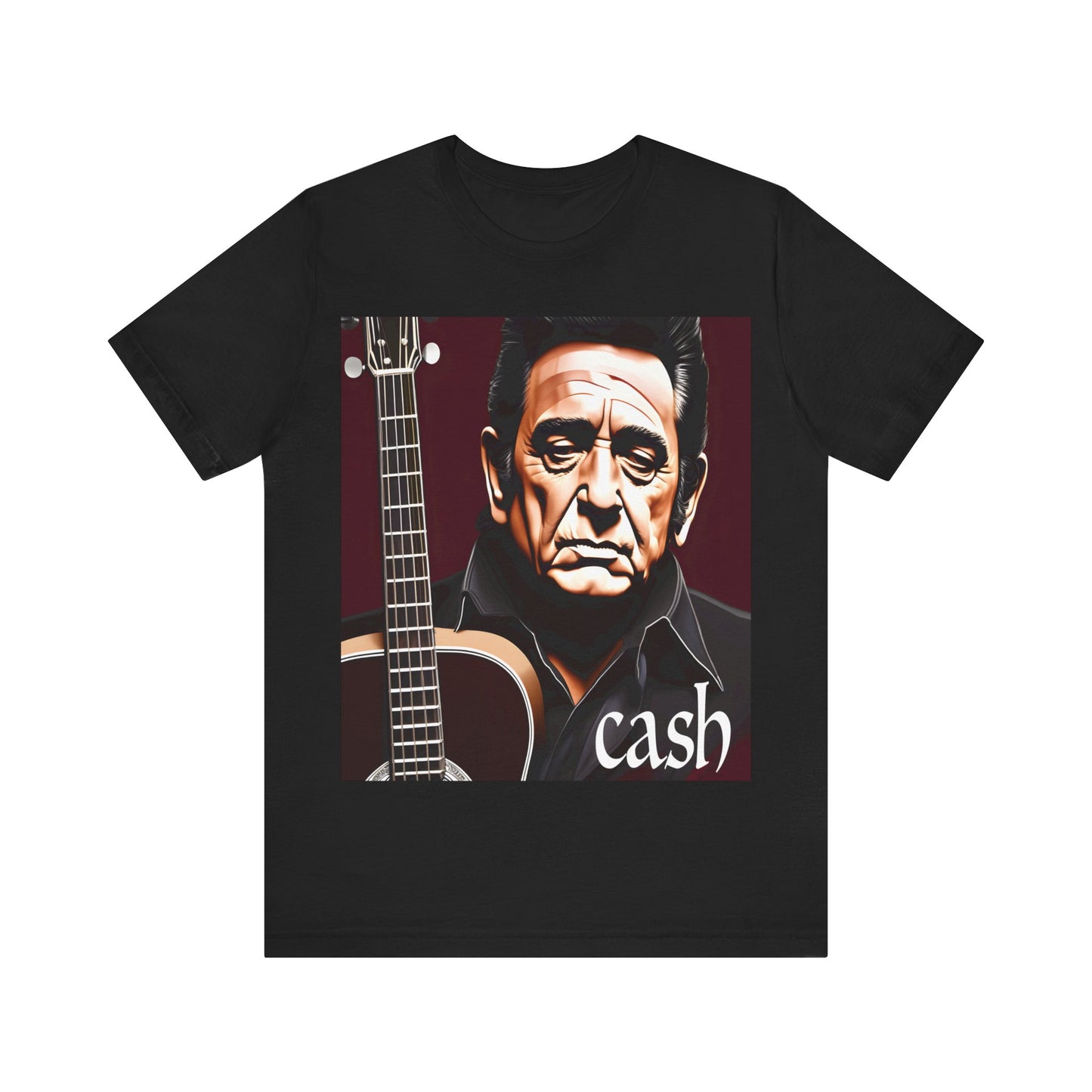 Johnny Cash Tee