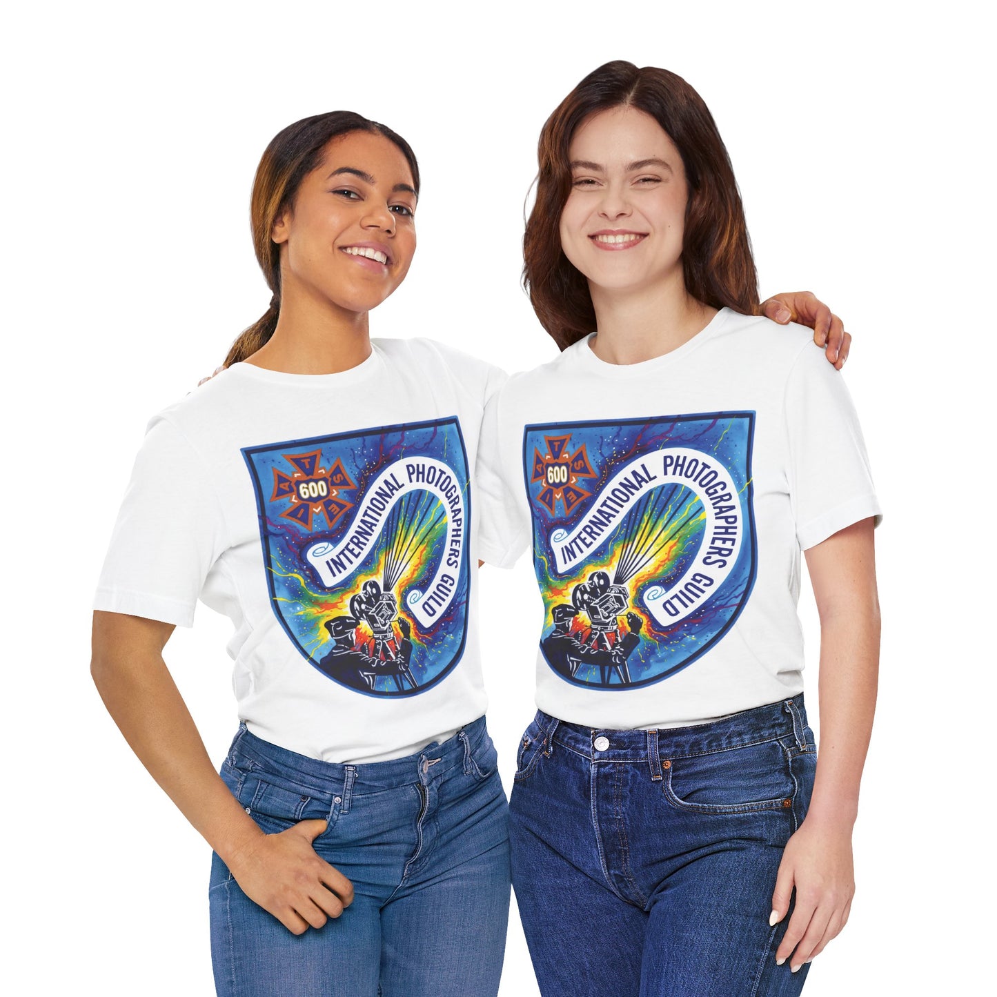 International Photographers Tee