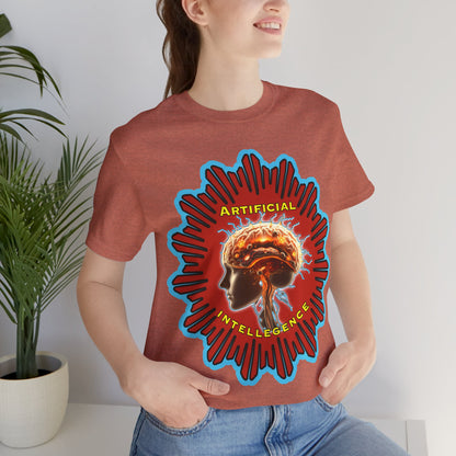 AI Skull Tee