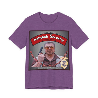 Sobchak Security Tee