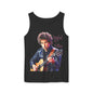 Dylan Musician Tank Top