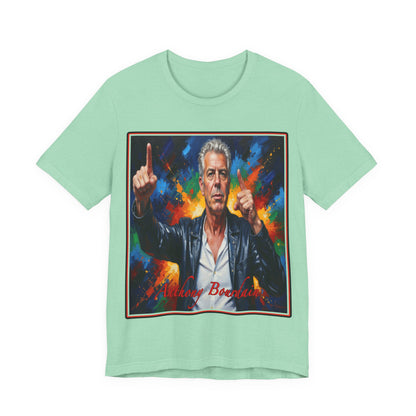 Anthony Bourdain Tee