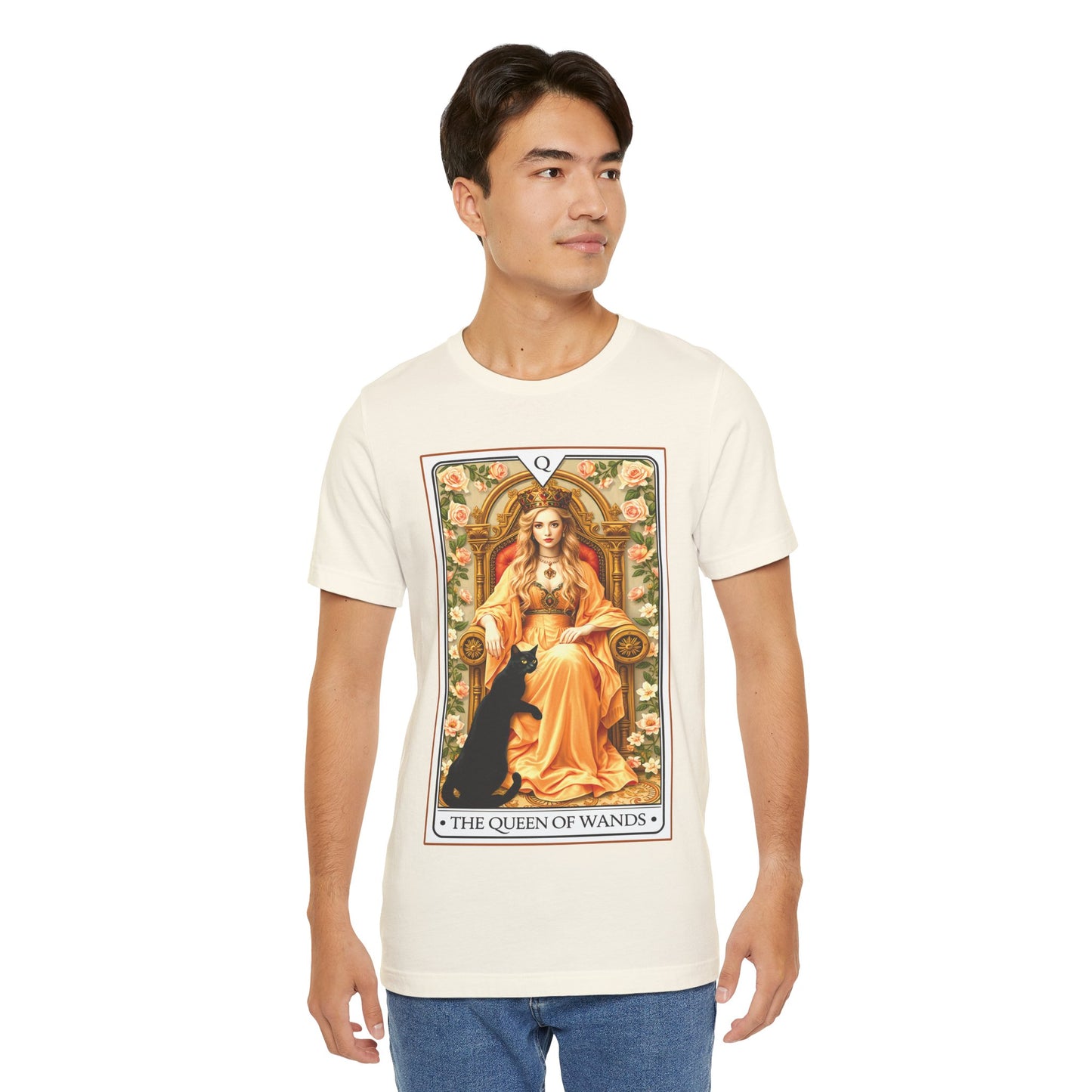 Queen of Wands Tee