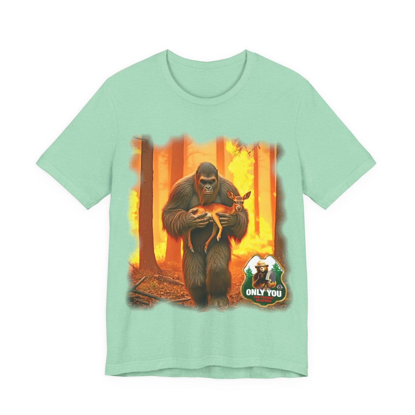 Bigfoot Tee