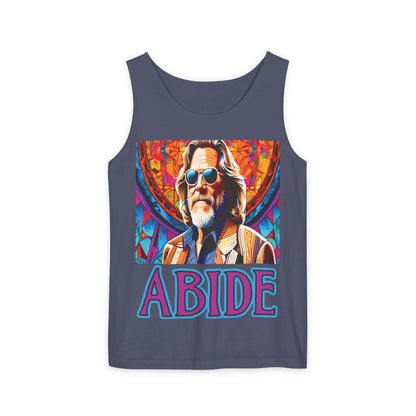 Dude Abides Tank Top