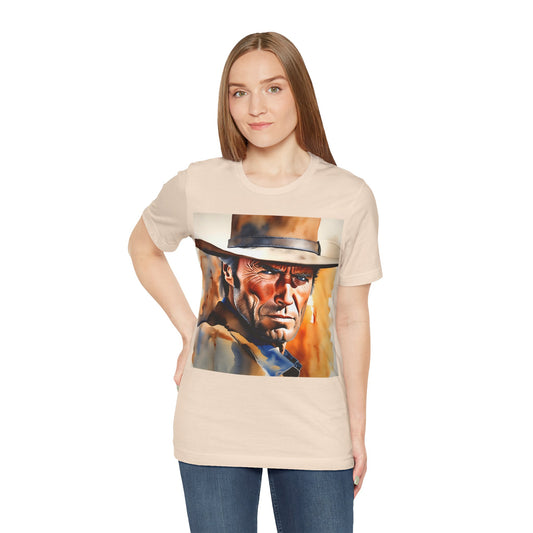 Clint Eastwood Western Tee