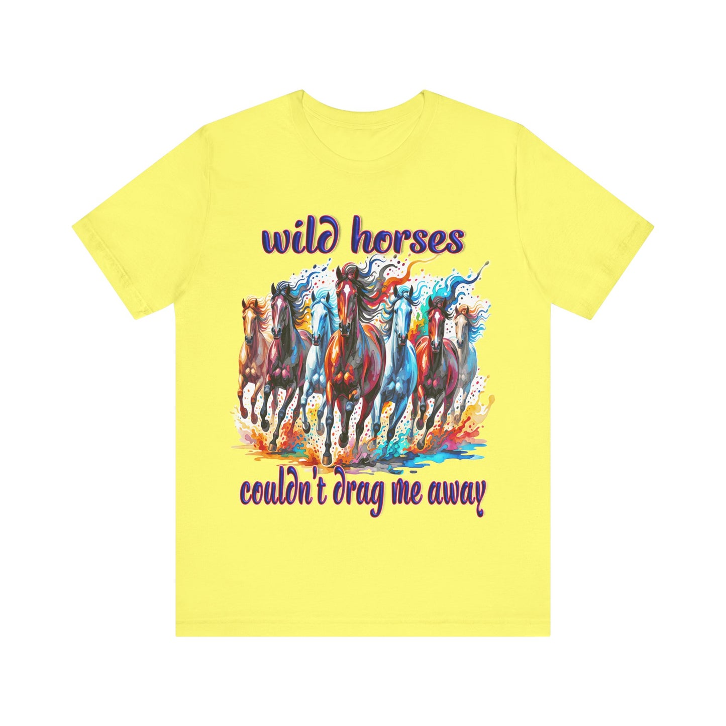 Wild Horses Tee