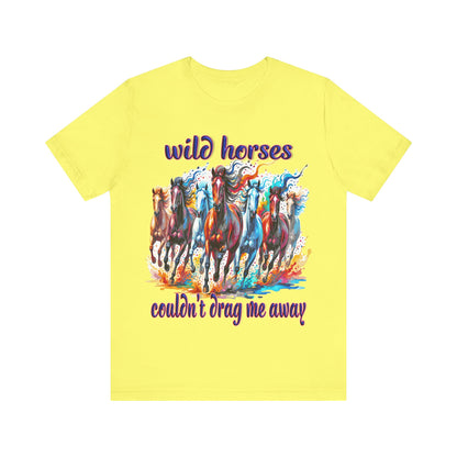 Wild Horses Tee