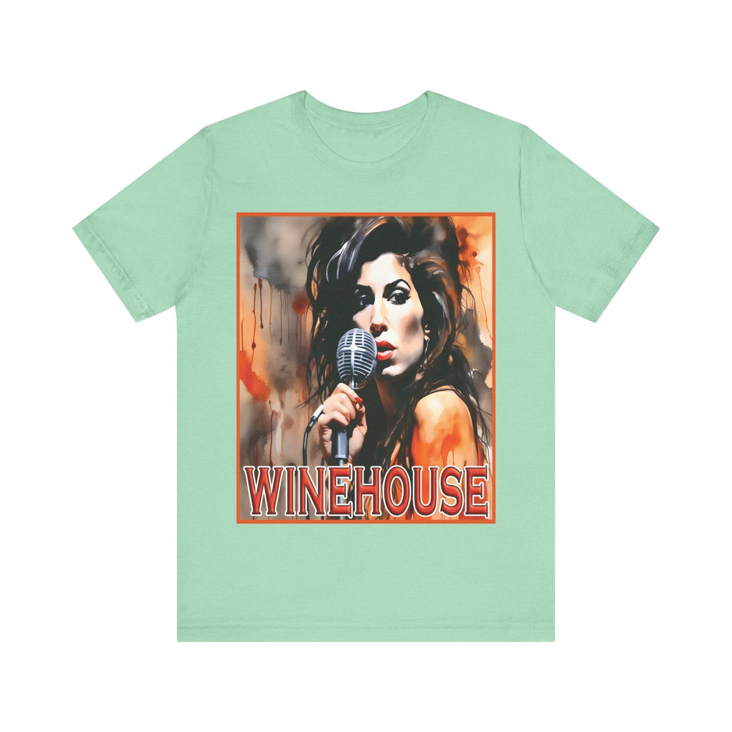 Winehouse Tee