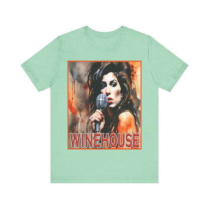 Winehouse Tee