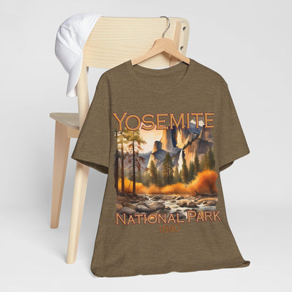 Yosemite Park Tee