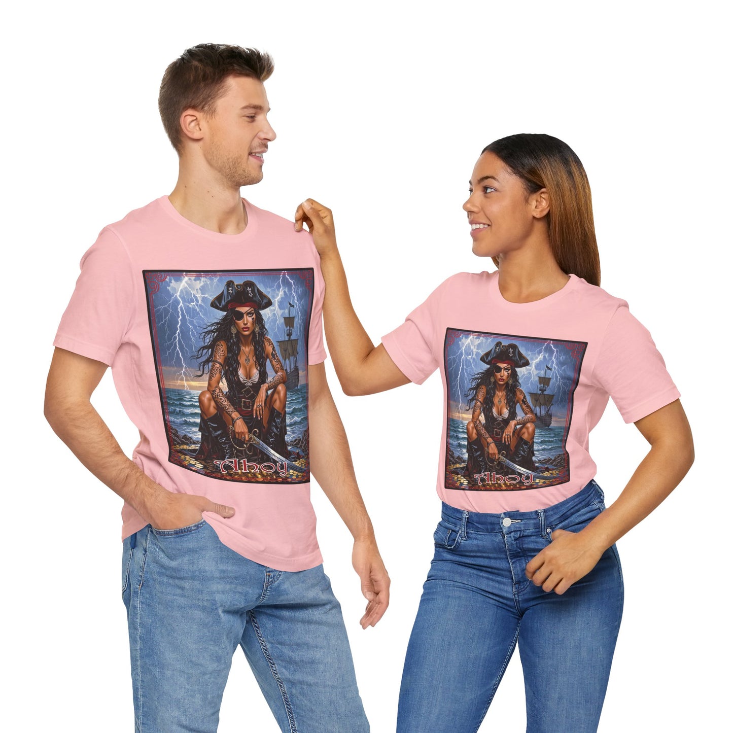 Buccaneer Tee