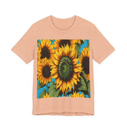 Sunflower Tee