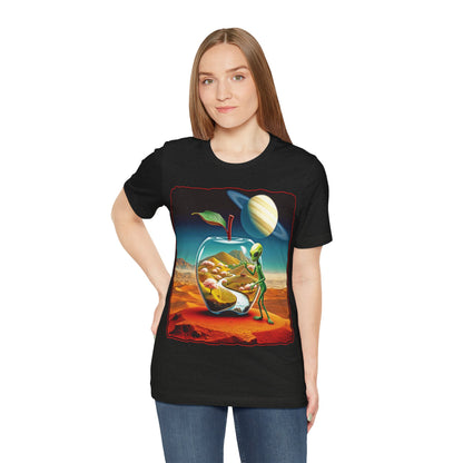 Alien Apple Tee