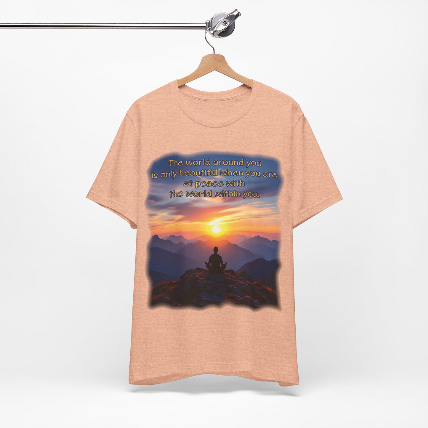 Peaceful Energy Tee