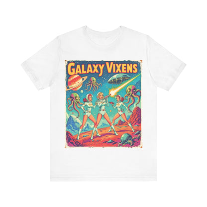 Galaxy Vixens Tee